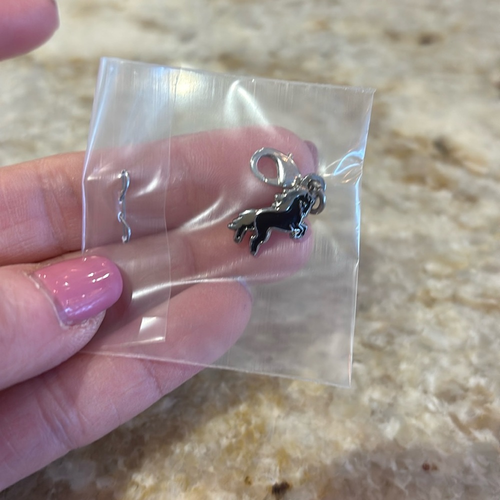 Supernatural Demoncorn Charm